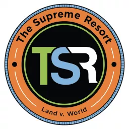 The Supreme Resort Podcast artwork