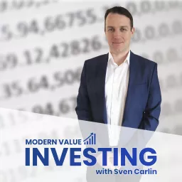 Modern Value Investing with Sven Carlin Podcast artwork