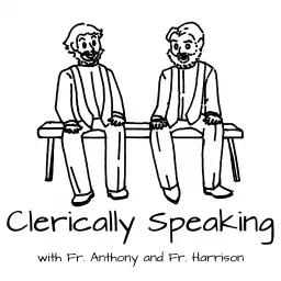Clerically Speaking Podcast artwork
