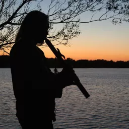 Native American Flute Music Podcast