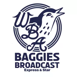 Baggies Broadcast Podcast artwork