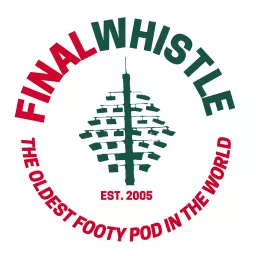 Final Whistle Podcast artwork