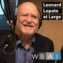Leonard Lopate at Large on WBAI Radio in New York Podcast artwork