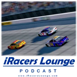 iRacers Lounge Podcast artwork