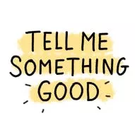 Tell Me Something Good w/Josh Wolf Podcast artwork