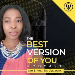 The Best Version of You!! Podcast artwork