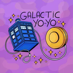 Galactic Yo-yo Podcast artwork