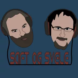 Saft og Svele Podcast artwork