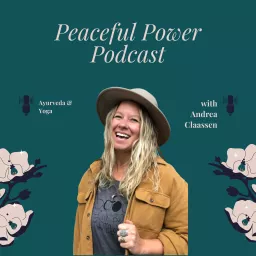 Peaceful Power Podcast artwork