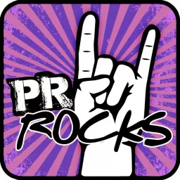 PR Rocks Podcast artwork