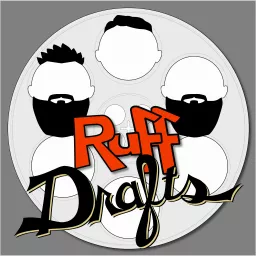 RUFF DRAFTS Podcast artwork