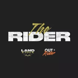 Outrider & Land Rider | Des Podcasts Star Wars & Warhammer artwork