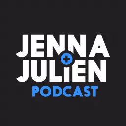 Jenna & Julien Podcast artwork