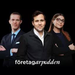 Företagarpodden Podcast artwork