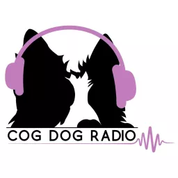 Cog-Dog Radio Podcast artwork