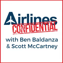 Airlines Confidential Podcast artwork