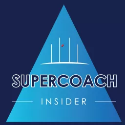 SuperCoach Insider Podcast artwork