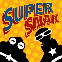 Supersnak Podcast artwork