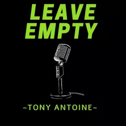 LEAVE EMPTY Podcast artwork