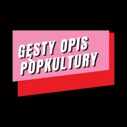 Gęsty Opis Popkultury