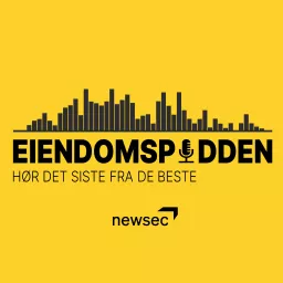 Eiendomspodden by Newsec Podcast artwork