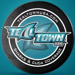 Teal Town USA Podcast artwork