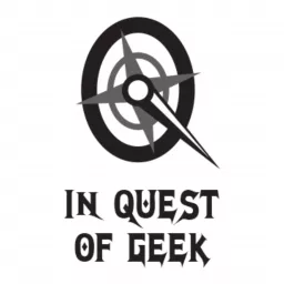 In Quest of Geek Podcast artwork
