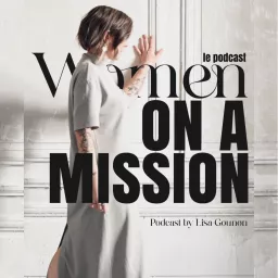 WOMEN ON A MISSION Podcast artwork
