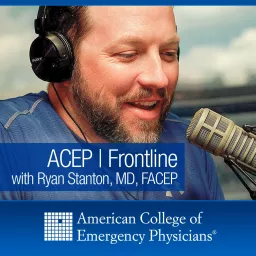 ACEP Frontline - Emergency Medicine Podcast artwork