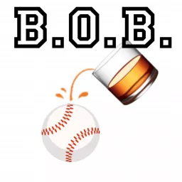Bourbon Over Baseball Podcast artwork
