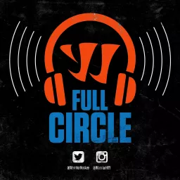 Warrior Full Circle Podcast artwork