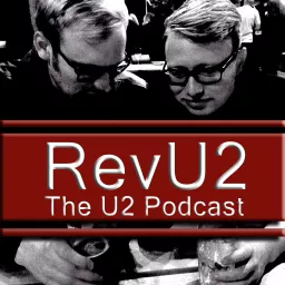 The U2 Podcast artwork