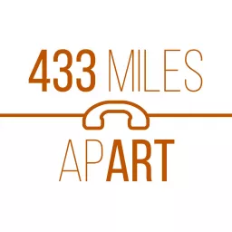433 miles apART Podcast artwork