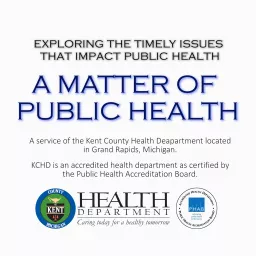 A Matter of Public Health Podcast artwork