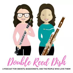 Double Reed Dish Podcast artwork