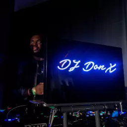 DJ DON X Podcast artwork