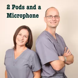2 Pods & A Microphone Podcast artwork