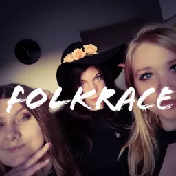 Folkrace - En RuPauls Drag Race podcast artwork