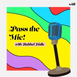Pass the Mic! Podcast artwork