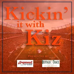 Kickin' It With Kiz Podcast artwork