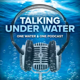 Talking Under Water Podcast artwork