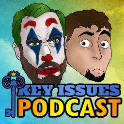 Key Issues Podcast artwork