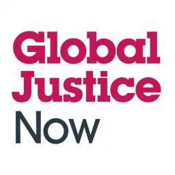 Global Justice Now podcast