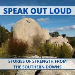 Speak Out Loud: Stories of Strength Podcast artwork