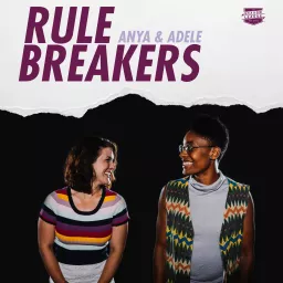 Rule Breakers Podcast artwork