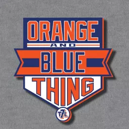 Orange And Blue Thing Podcast artwork