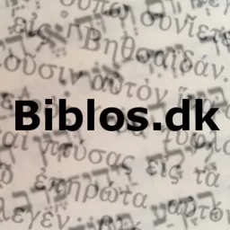 Biblos.dk - Åben bibel projekt Podcast artwork