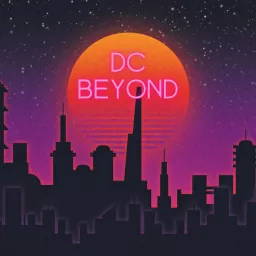 Above and Batman Beyond Podcast artwork