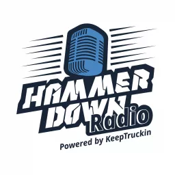 Hammer Down Radio Podcast artwork