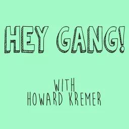 Hey Gang! Podcast artwork